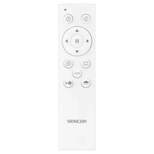 SENCOR SRXD 4112 Dálkový ovladač pro SRV 4150WH (8590669385768)