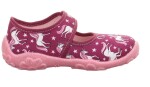 Domácí obuv Superfit 1-800283-5010 Velikost: 33