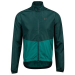 Cyklistická bunda Pearl izumi QUEST BARRIER JACKET, Green Velikost: M