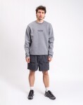 Patagonia M's '95 Oval Logo Uprisal Crew Sweatshirt Gravel Heather S