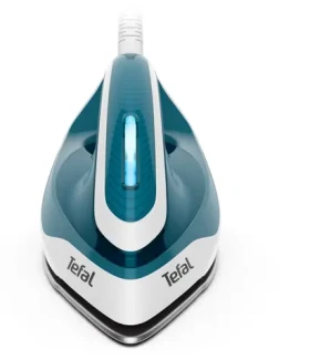 Tefal SV 6131 bílá, modrá / Parní žehlicí stanice / 2200 W / 1,7 l / 120 g/min (SV 6131)