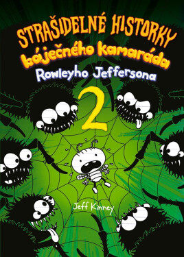 Strašidelné historky báječného kamaráda 2 - Jay Kinney