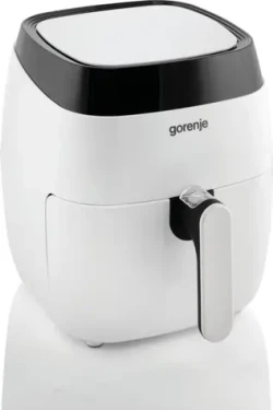 Gorenje AF1409DW bílá / Horkovzdušná fritéza / 1400 W / 3,5 l / 9 programů (AF1409DW)