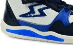 Beppi Casual boot white/navy celoroční