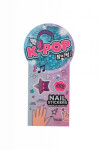 K-POP Samolepky na nehty Rainbow