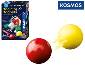 KOSMOS Kouzlo magnetů vědecký set, KOSMOS, W052928