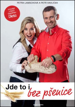 Jde to i bez pšenice - Petr Havlíček