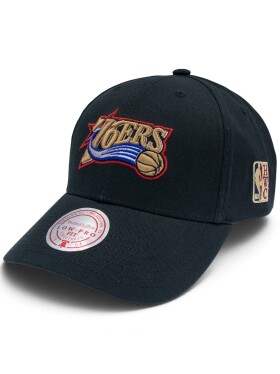 Mitchell & Ness Pánská kšiltovka Philadelphia 76ers NBA HWC Low Pro Snapback
