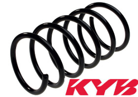 KYB Pružina přední VW:LUPO 1.0, 1.4 98-; VW:LUPO 1.0 10/98-7/05; SEAT:LEON 1.4 10/98-6/06 RC1243