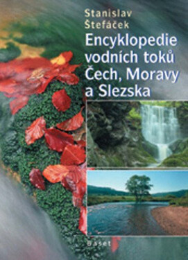 Encyklopedie vodních toků Čech, Moravy Slezska