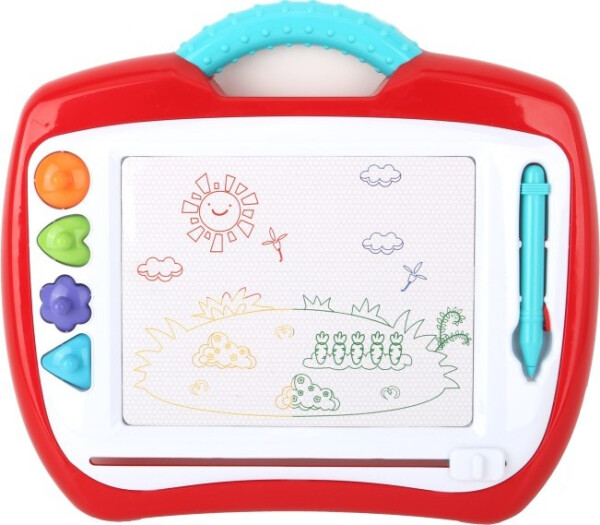 Magnetická kreslící tabulka