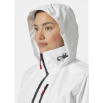 Helly Hansen W Crew Bunda s kapucí W 34448 001 s