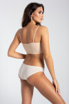 Dámské kalhotky SEAMLESS COTTON MINI BIKINI černá XL