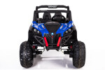 Mamido Elektrické autíčko Buggy SuperStar 4x4 modré