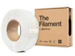 Spectrum The Filament bílá / Filament / PLA Lite / 1,75 mm / 1 kg / ReFill (TF-24225)