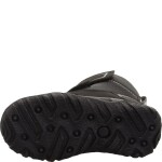 Chlapecké zimní boty HUSKY Black/Light Grey Superfit 1-006081-0000 - 28