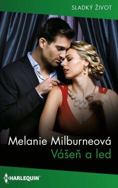 Vášeň a led - Petra Tchořová