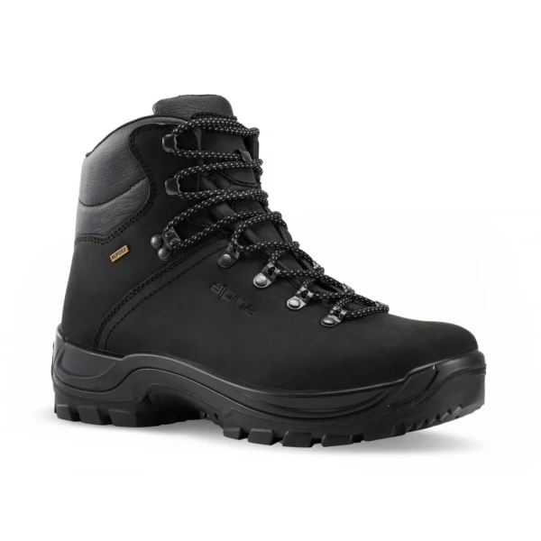 Alpina trekingové outdoor boty Tundra black 38 231-38