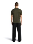 Unisex merino triko krátký rukáv ICEBREAKER Unisex 150 SS Tee, Dark Loden velikost: S