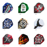 Harrows Hologramová pera 1604