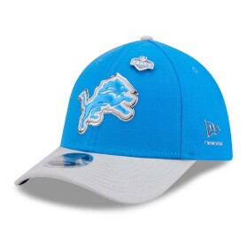 New Era Pánská kšiltovka Detroit Lions NFL 2026 Draft 39THIRTY M-Crown Flex Velikost: M/L