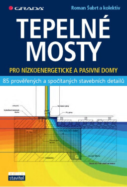 Tepelné mosty - Roman Šubrt