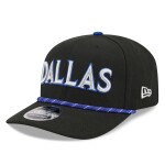 New Era Pánská kšiltovka Dallas Mavericks NBA 2025-26 City Edition 9SEVENTY Stretch-Snap