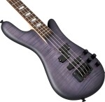 Spector Euro LX 4 BO Nightshade