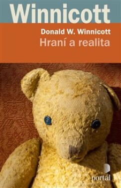 Hraní realita Donald Winnicott