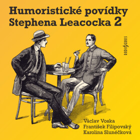 Humoristické povídky Stephena Leacocka II - Stephen Leacock - audiokniha