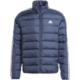 Adidas Essentials 3-Stripes Light Down Jacket IK3205 M pánské m