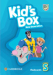 Kid´s Box New Generation Level Starter Flashcards British English - Caroline Nixon