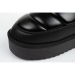 D.Franklin dámské zimní boty [DFSH371011-BLAC] dámské 41