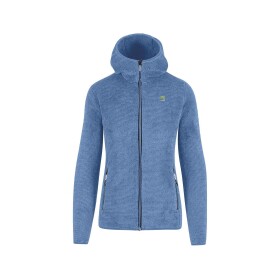 KARPOS Vertice Hoodie W Fleece, Jasper velikost: L