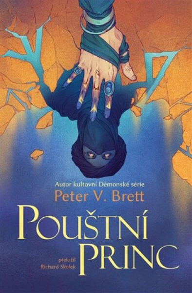 Pouštní princ - Peter Brett