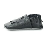 Funky-Monkey Funky Monkey SOFT Star Charcoal tmavě šedé capáčky