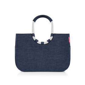 Nákupní taška Reisenthel Loopshopper L Twist navy
