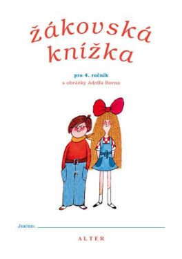 Žákovská knížka pro