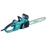 Makita UC4041A / Řetězová pila / 1800W / Délka lišty 40 cm / Rozteč řetězu 9.52 mm / Drážka 1.1 mm (UC4041A)