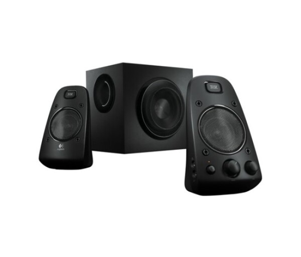 Logitech Speakers Z623 Home Stereo System 2.1 EDF_680878