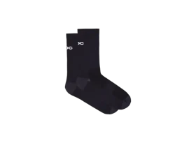 POC Cadence Road Long Socks Uranium Black