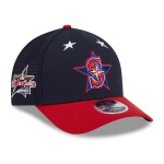 New Era Pánská kšiltovka Seattle Mariners MLB Authentic 2025 All-Star Game 9FORTY M-Crown Snapback
