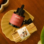 PEPIN Vrbová voda pro množení rostlin Willow 60 ml, červená barva, sklo