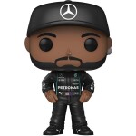 Funko POP! figurka Formula 1 - Lewis Hamilton 9 cm