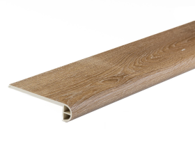 Schodnicový stupeň – SPC RIGID Calgary EF system, d. 1,2 m; š. 115 × 25 mm