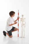 TickiT Kostra 85cm (model v měřítku 1/2)