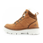 Boty O'neill winter trappers dámské kotníkové boty zateplené módní hnědé dámské 39