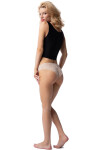 Dámské kalhotky Salsa beige - JULIMEX béžová L
