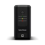 CyberPower UT850EG / Záložní zdroj UPS / Line-interaktivní / 850 VA / 425 W / USB (UT850EG)