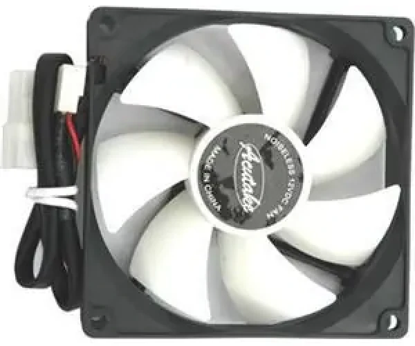 ACUTAKE ACU-FAN92 PRO / Ventilátor / 92 mm / 1400 RPM / 14,9 dB / 3pin (ACU-FAN92 PRO)